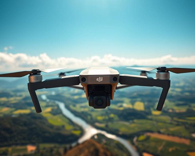 Waarom wil je een DJI drone met 4K-camera?
