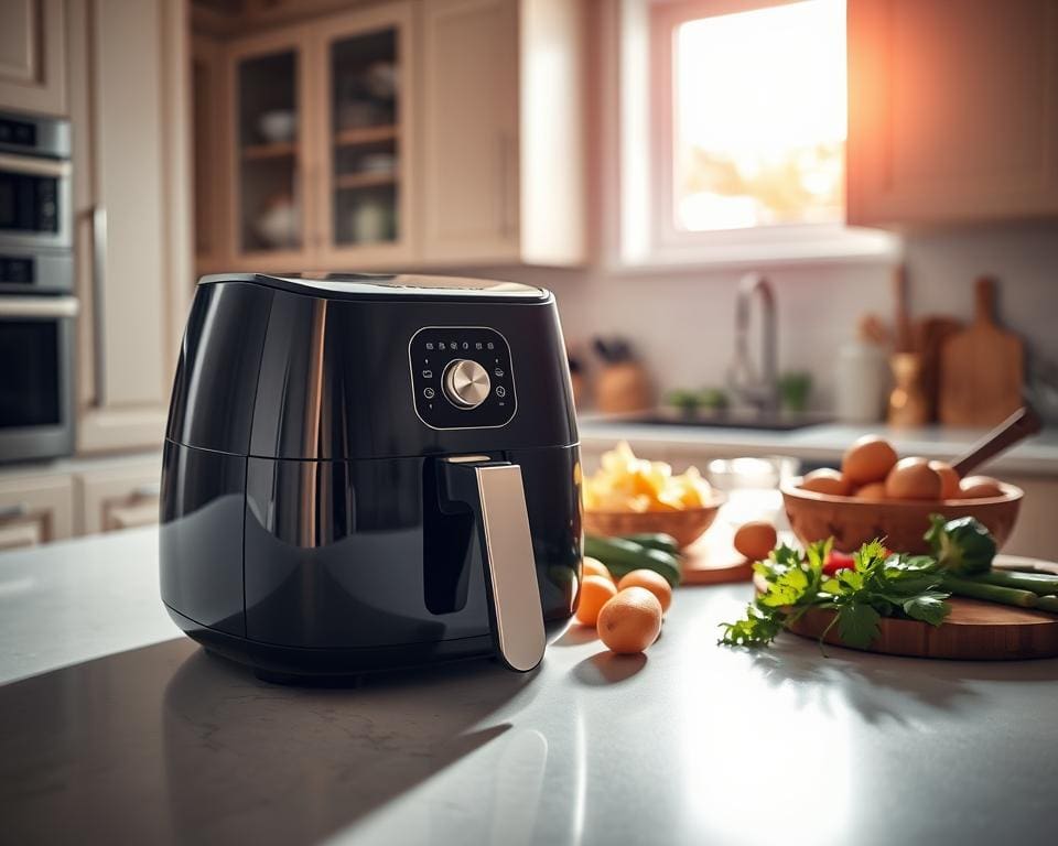 Waarom zou je een airfryer XXL willen hebben?