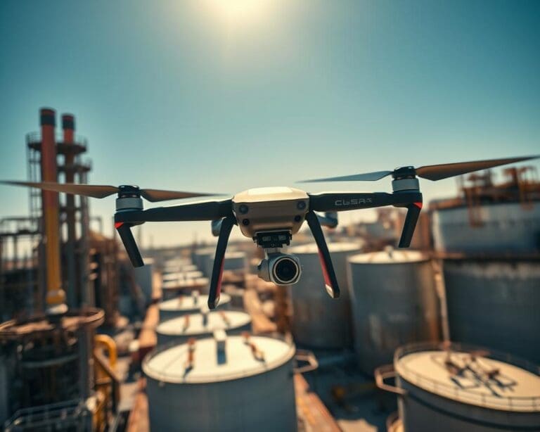 Wat kost een drone inspectie voor industrieprojecten?