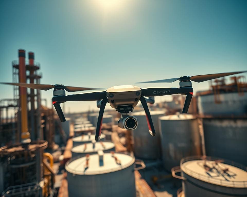 Wat kost een drone inspectie voor industrieprojecten?