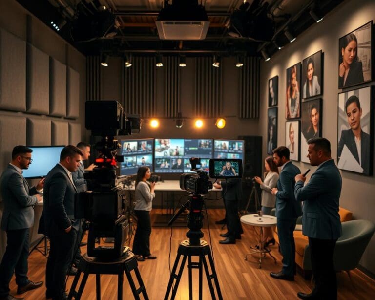 Wat levert professionele videoproductie bedrijven op?