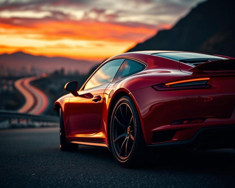 Wat maakt een Porsche 911 zo begeerlijk?