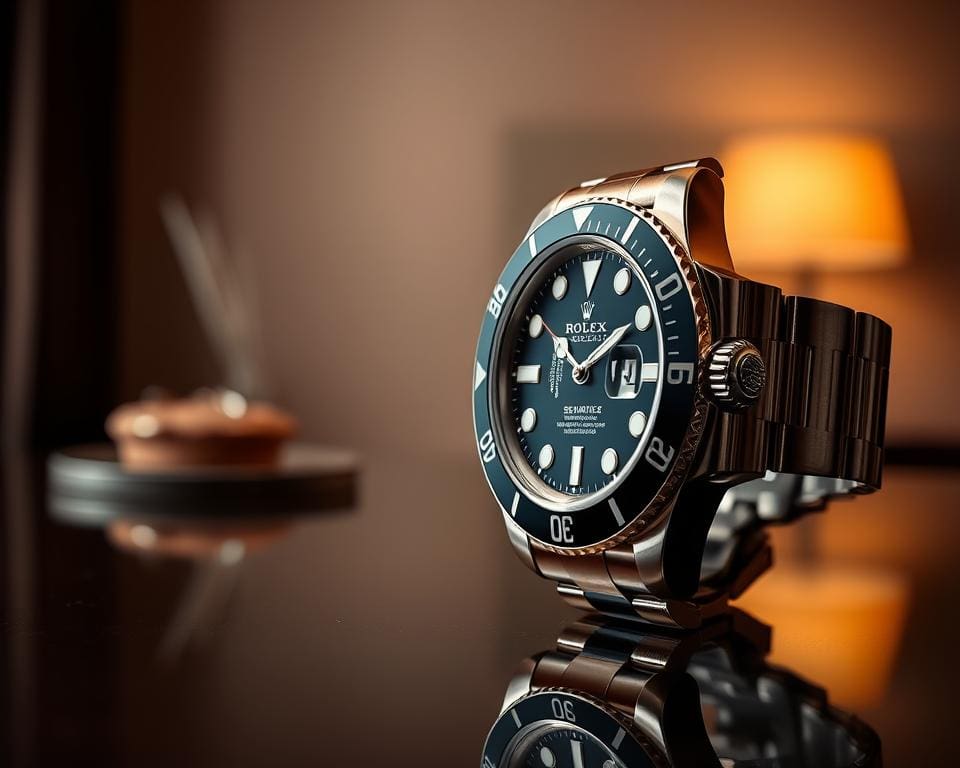 Wat maakt een Rolex Submariner zo tijdloos?