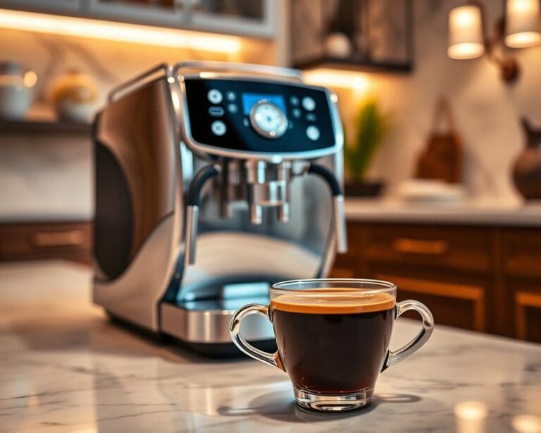 Wat maakt een luxe espressomachine van Jura zo aantrekkelijk?