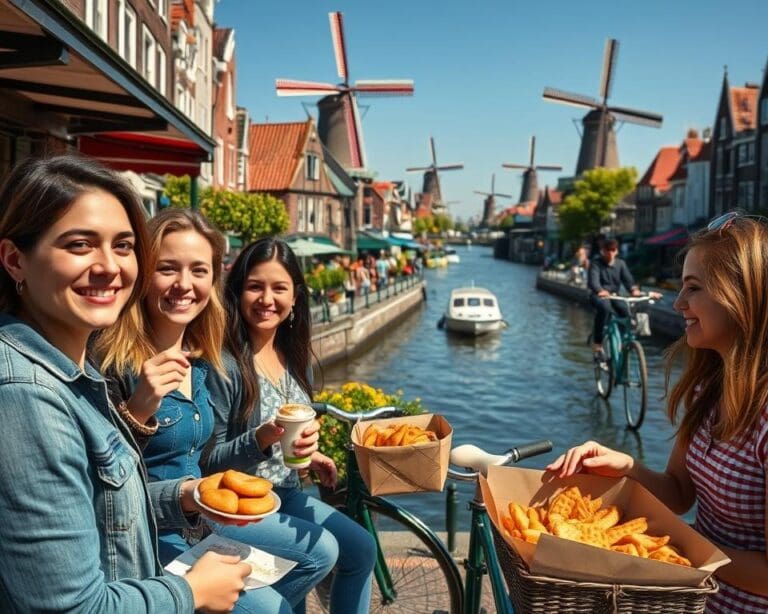 Wat zijn leuke dingen om te doen tijdens een dagje uit in Nederland?
