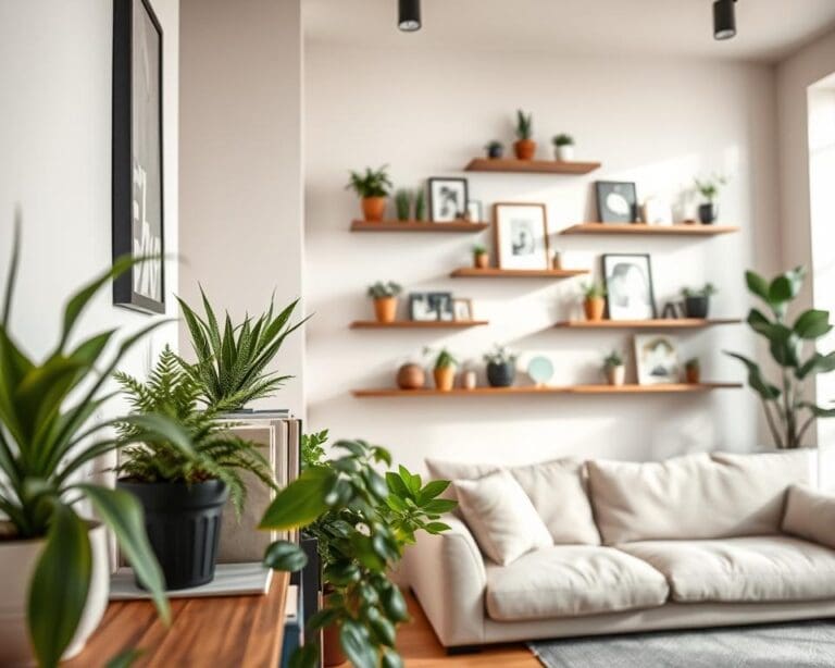 Welke wandplanken maken je interieur praktischer?