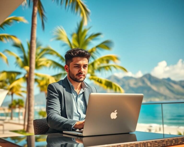 baan waarbij je kunt reizen