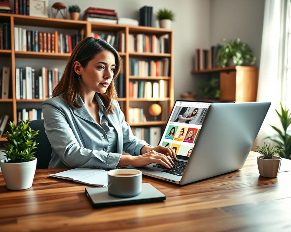 blog starten en geld verdienen