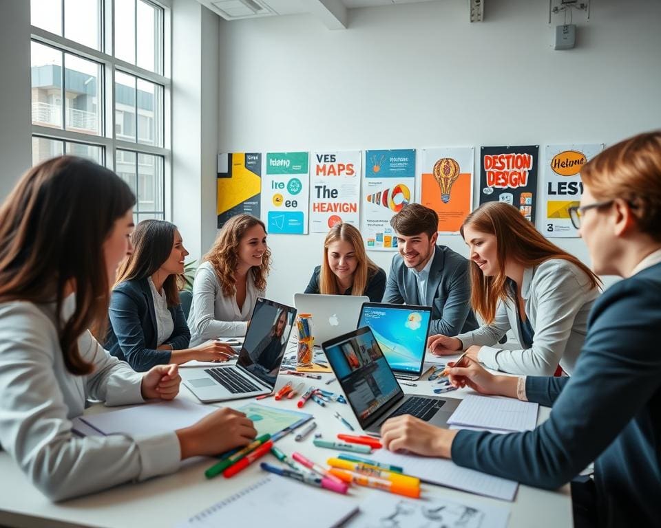 cursus grafisch ontwerp