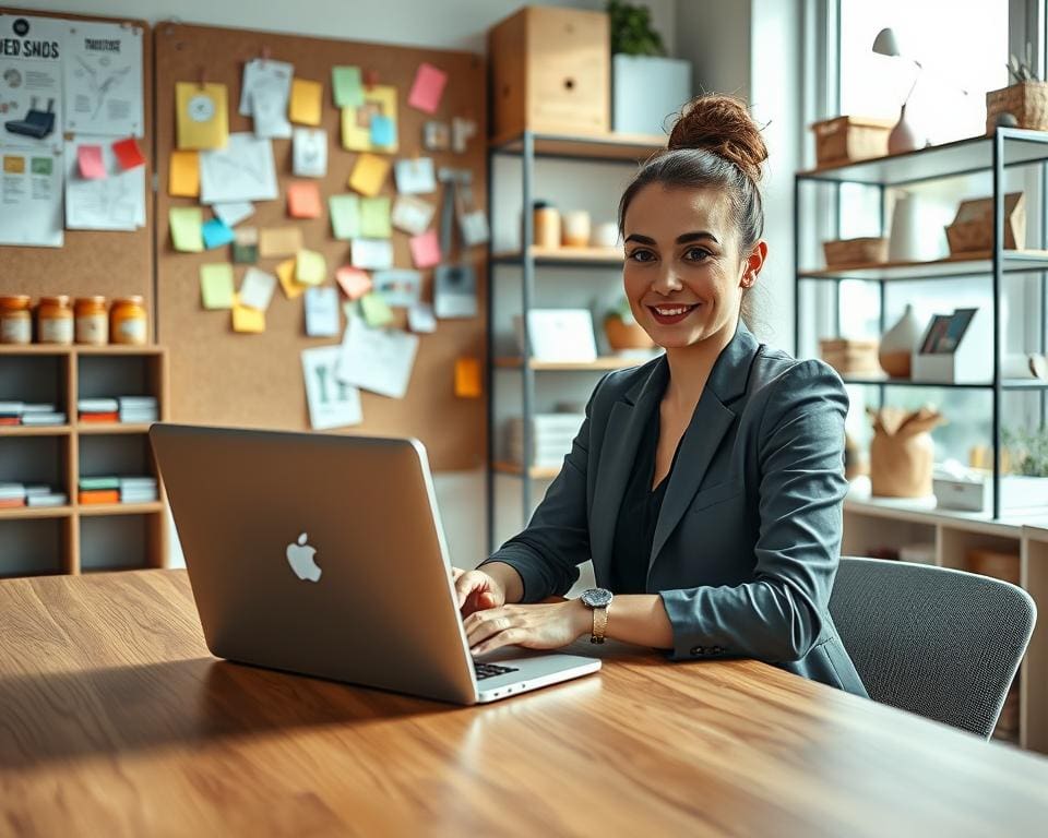 eigen webshop beginnen