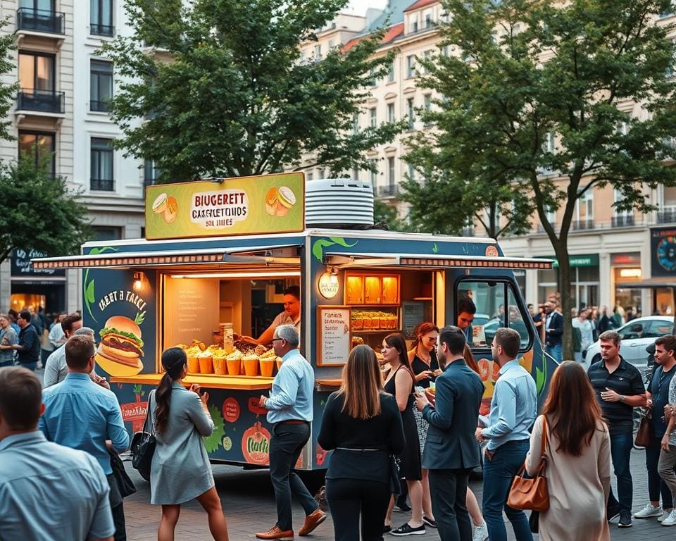 foodtruck starten