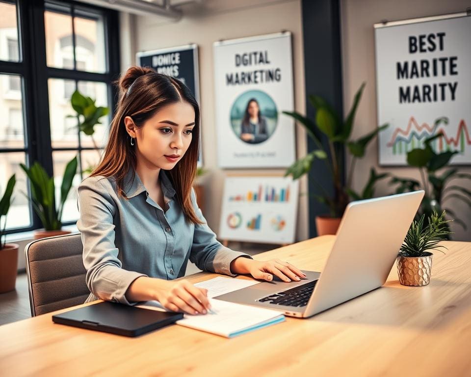 social media manager