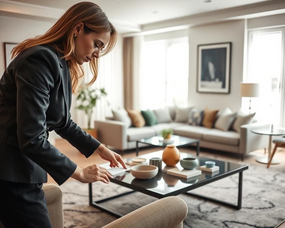 werken als interieurstylist