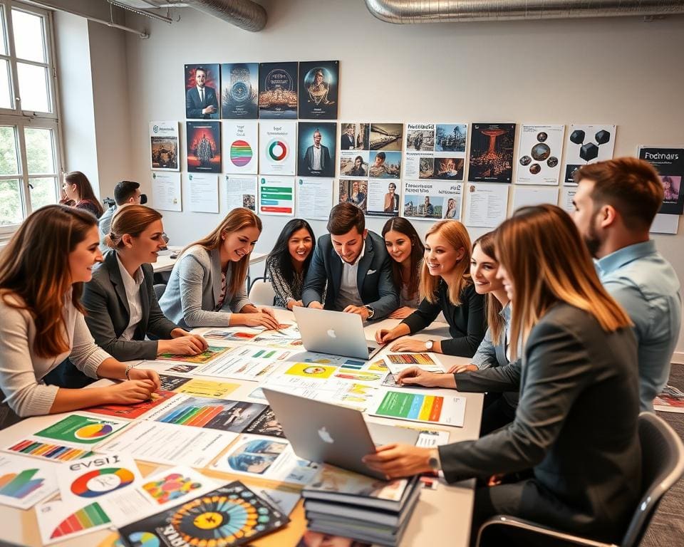 werken in de evenementenbranche