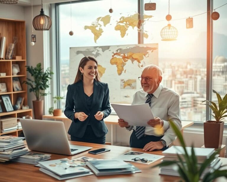 werken in de reisbranche