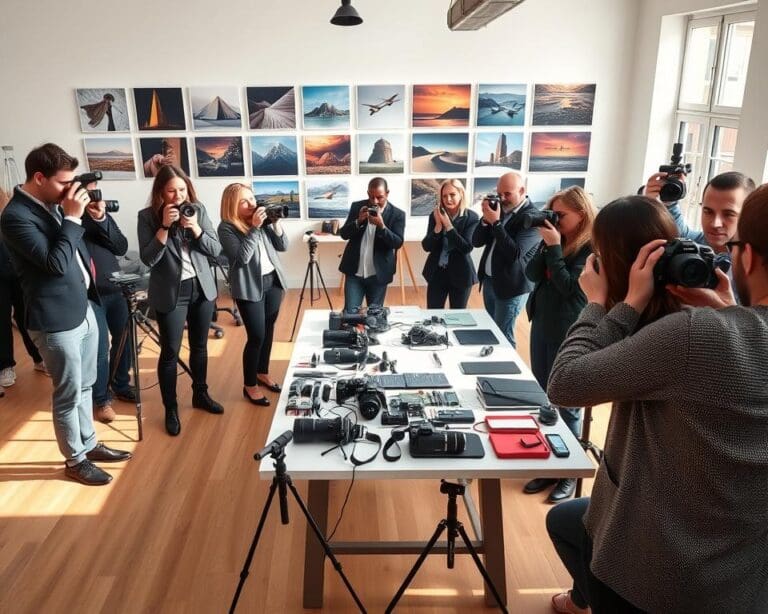 workshop fotografie