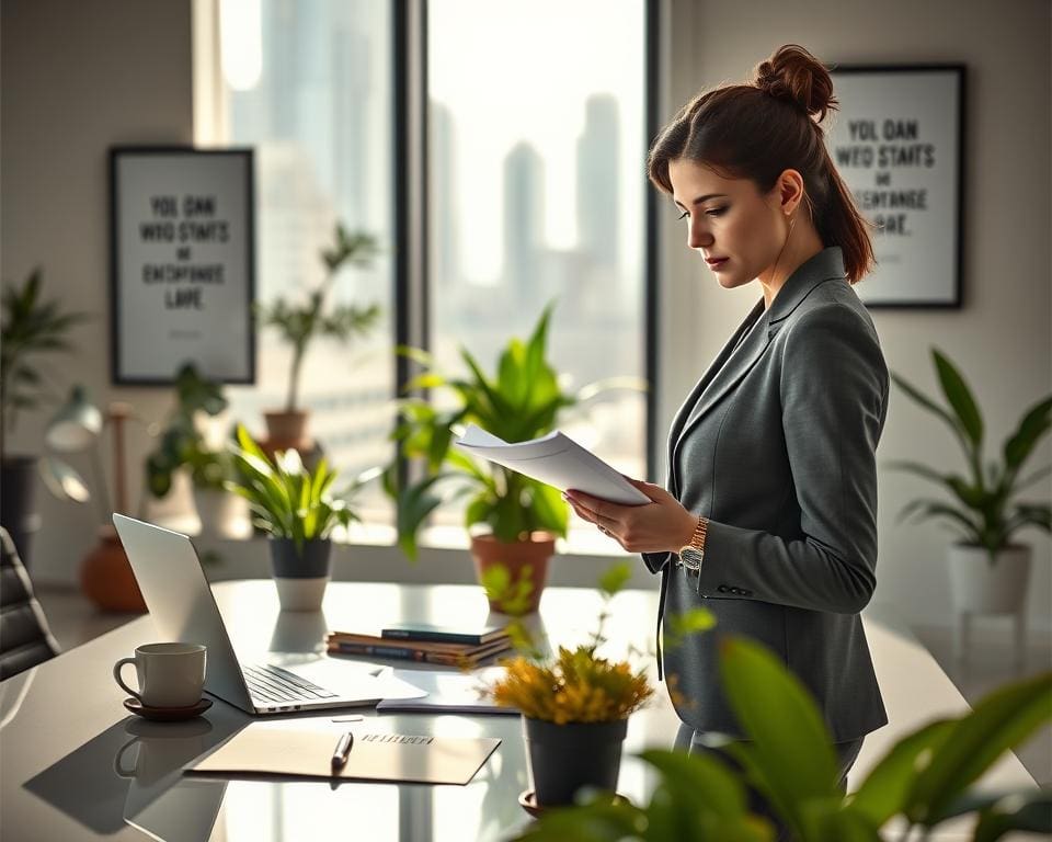 zelfstandig ondernemer starten