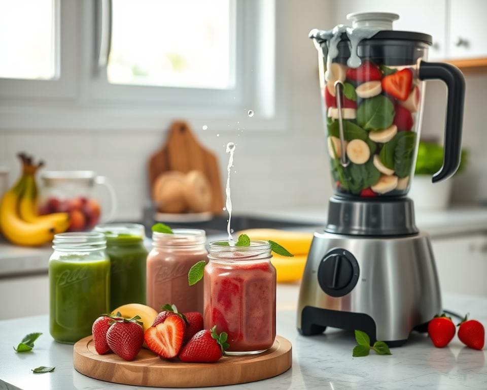beste blender smoothies
