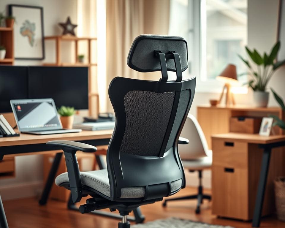 beste bureaustoel thuiswerken