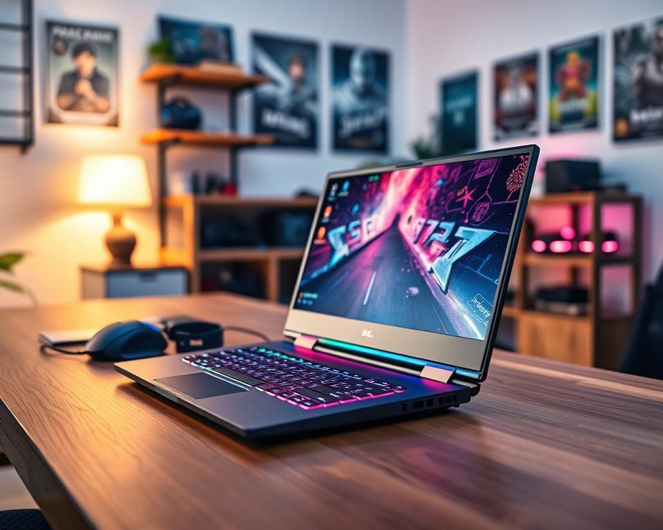 beste gaming laptop