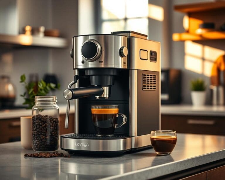 beste koffiemachine