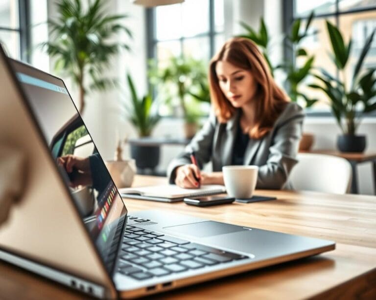 beste laptop kopen werk