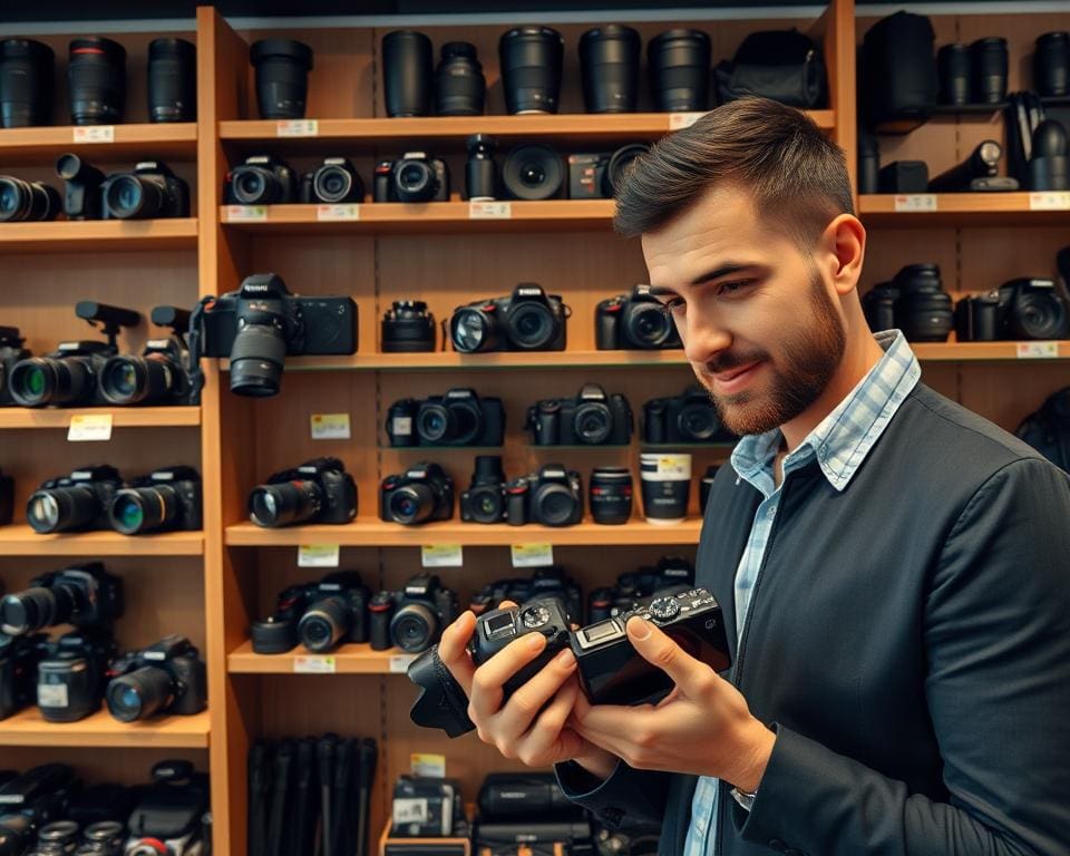 camera kopen beginners