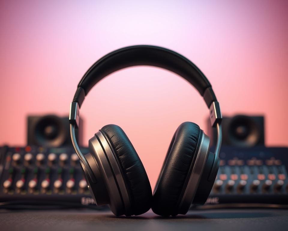 koptelefoon beste geluidskwaliteit