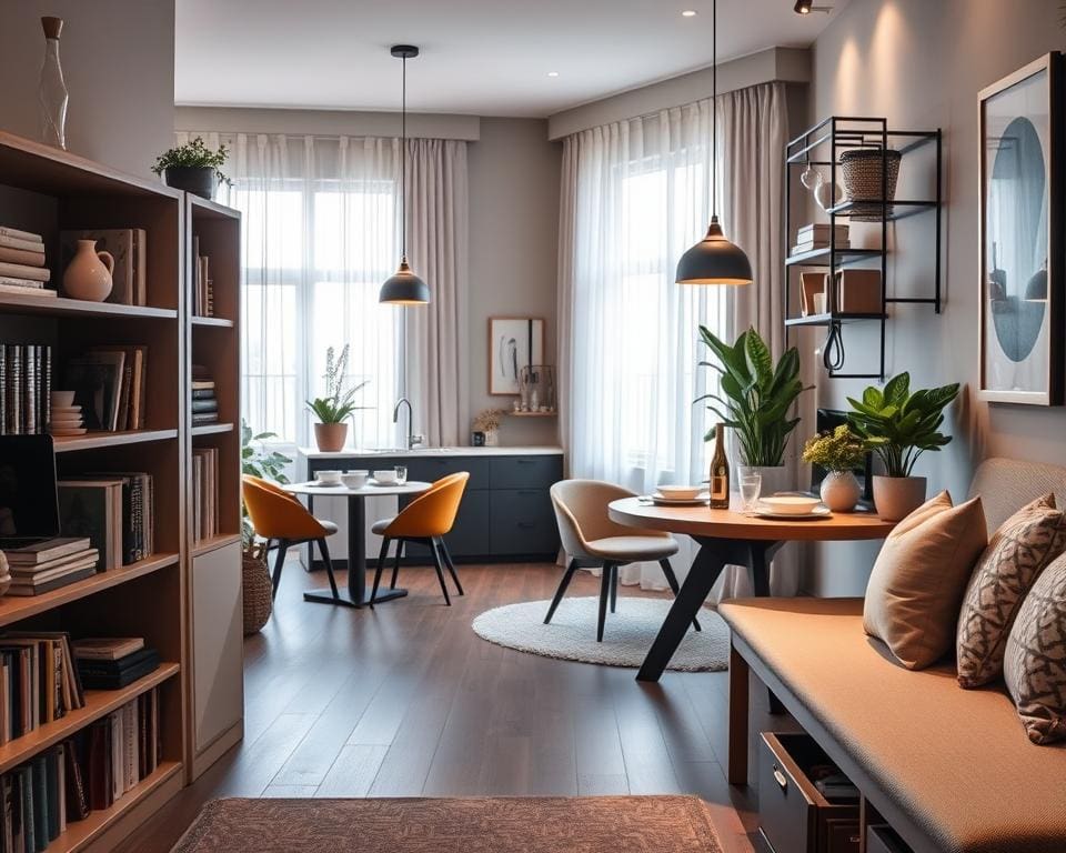 opbergoplossingen woning