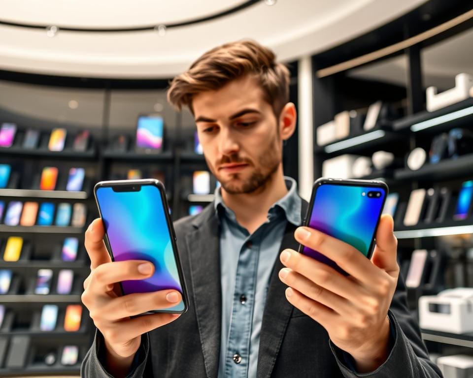 smartphone kopen