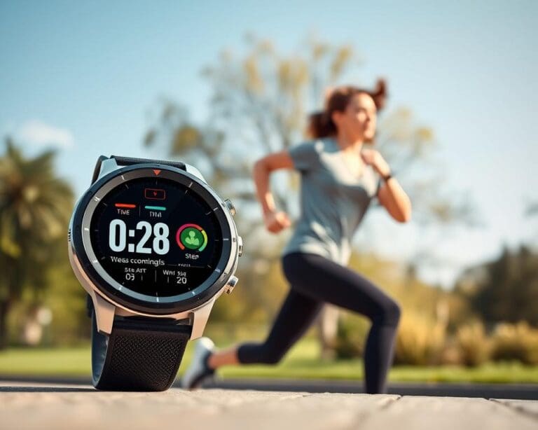 smartwatch kopen sport