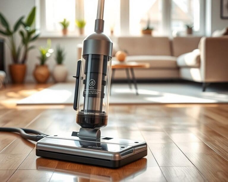 stofzuiger zonder zak