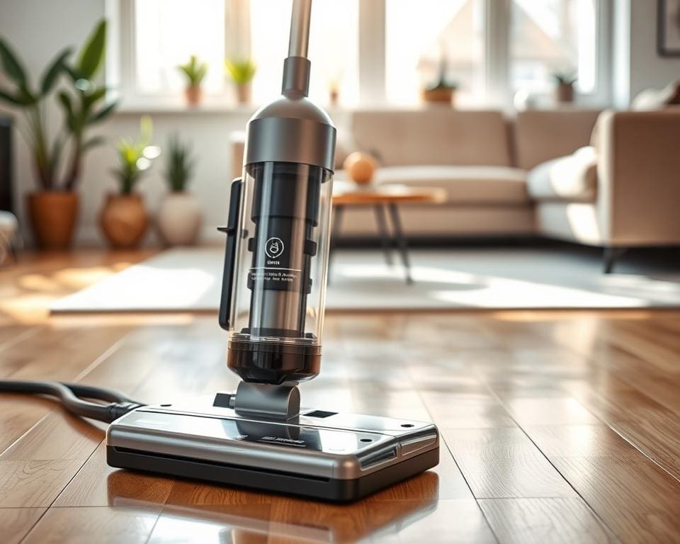 stofzuiger zonder zak