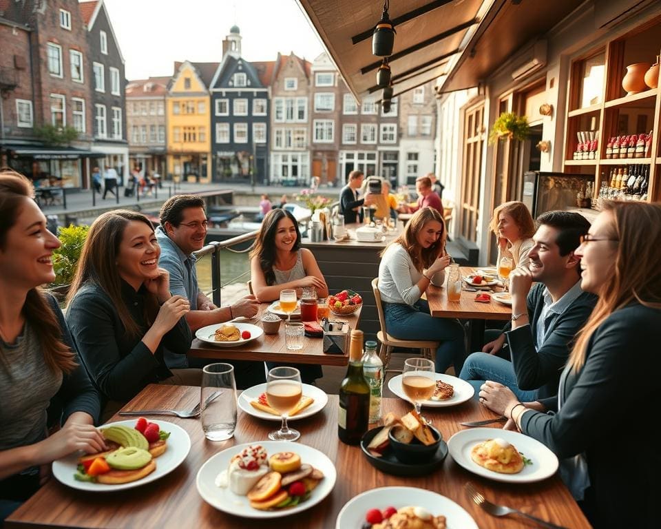 brunch hotspots Utrecht