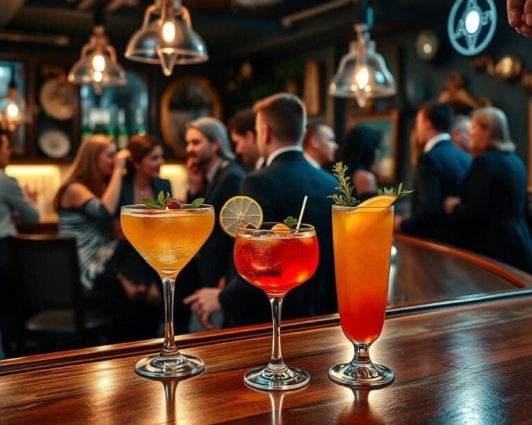 cocktails Antwerpen