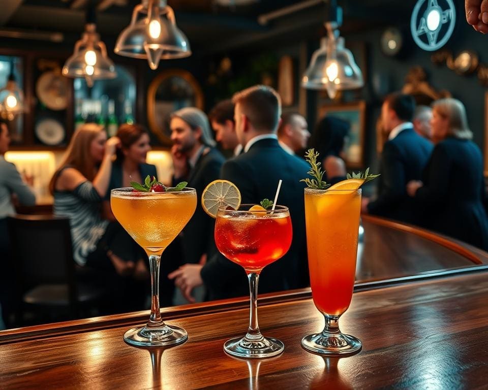 cocktails Antwerpen