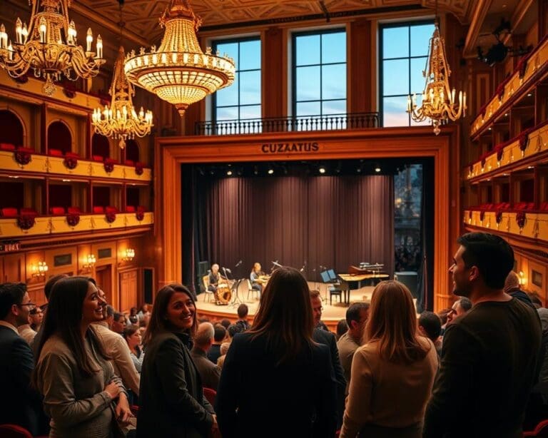 concertzalen Parijs