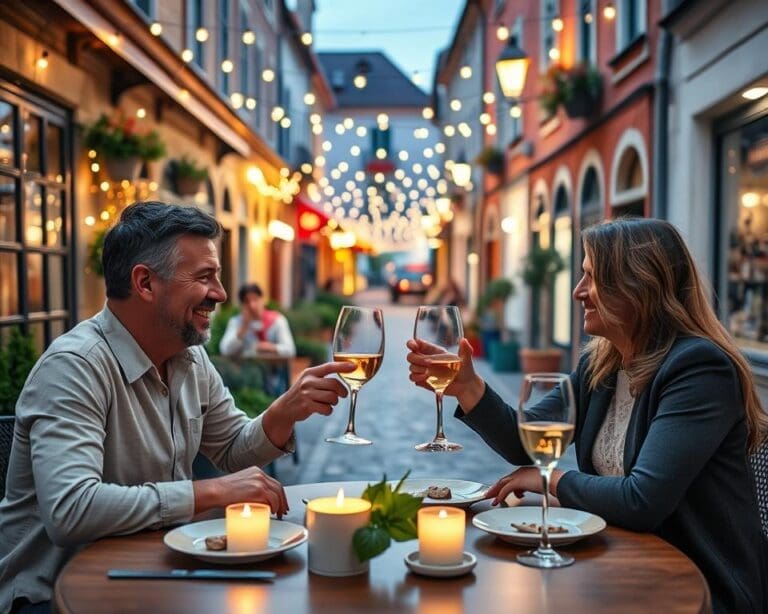 date ideeën avond uit