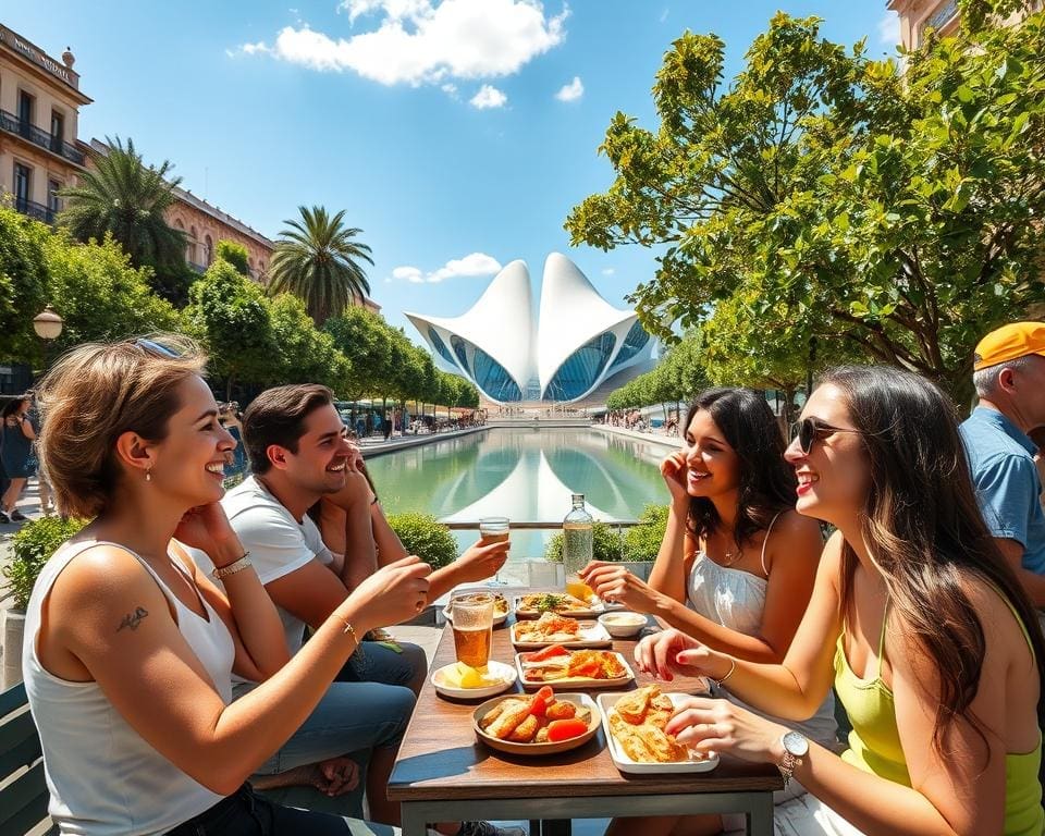 dingen doen Valencia
