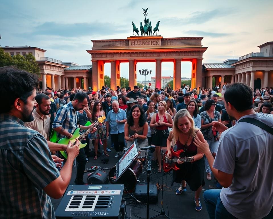 live muziek Berlijn