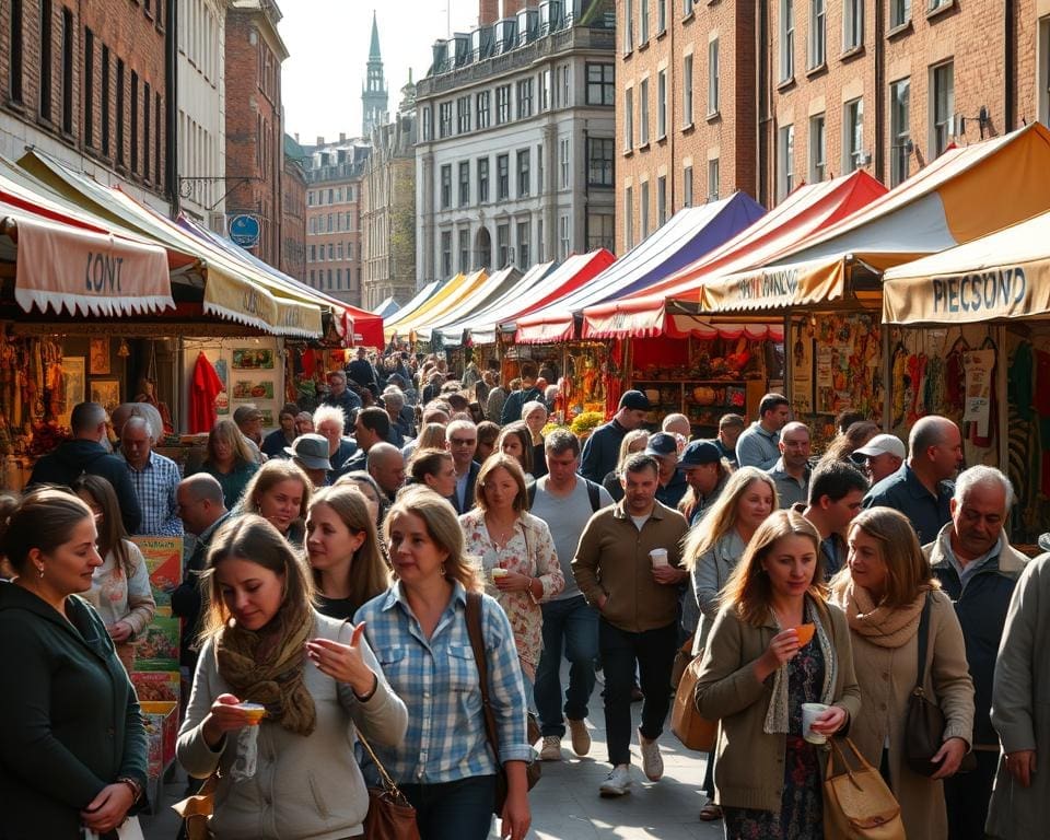 markten Londen