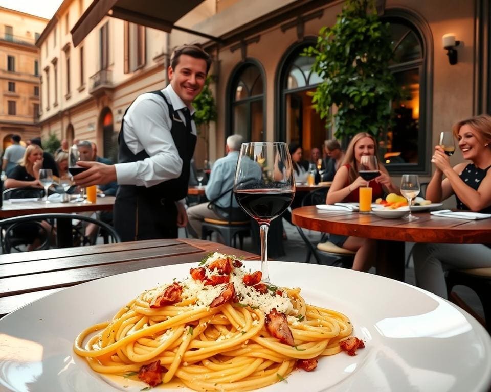 pasta Rome