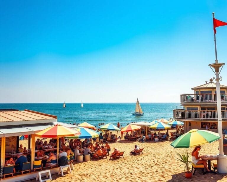 strandtenten Scheveningen