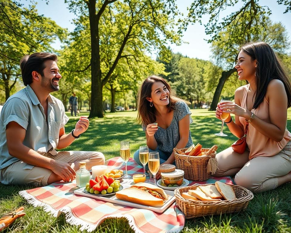 weekend vrienden uitjes