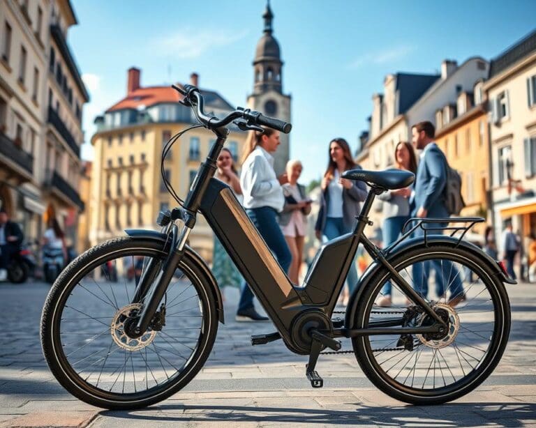 elektrische fiets
