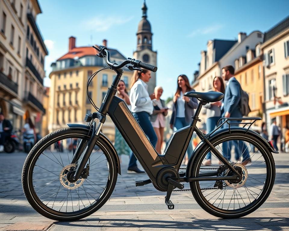 elektrische fiets