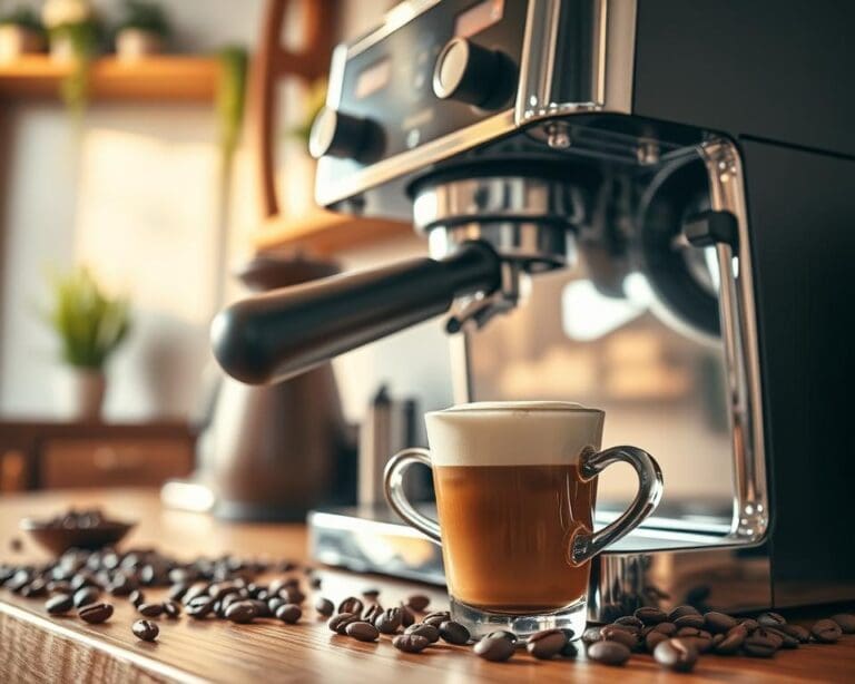 espresso machine