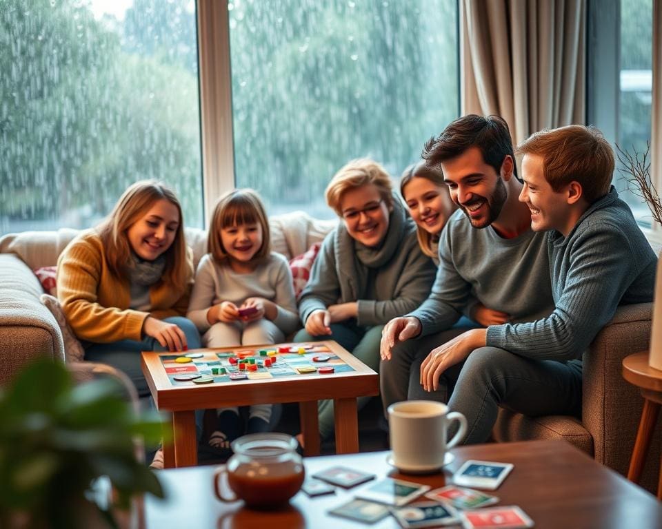 indoor activiteiten regen