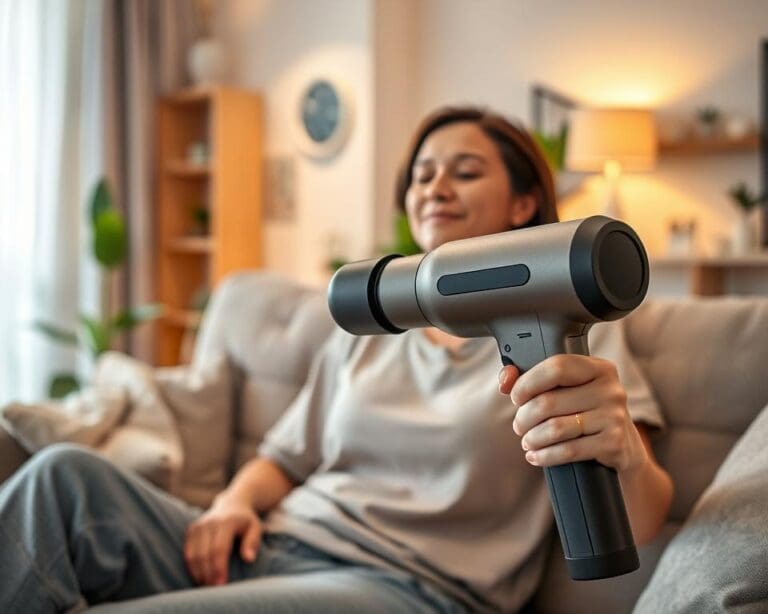 massage gun