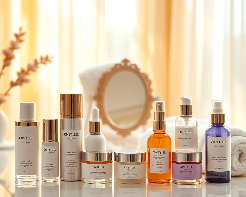 skincare producten